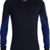 Icebreaker 260 Zone LS Crewe Baselayer - Men's|-|Couche De Base à Col Rond Et Manches Longues 260 Zone - Homme