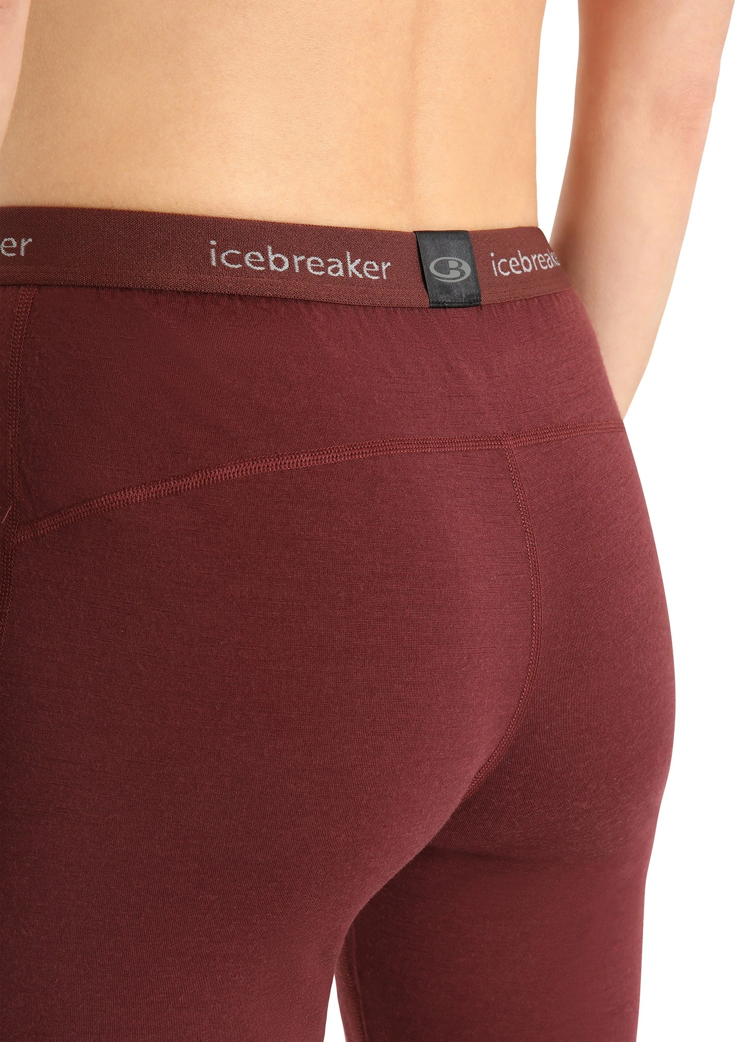 Icebreaker 200 Oasis Leggings - Women's|-|Legging 200 Oasis - Femme 9 Icebreaker 200 Oasis Leggings - Women's|-|Legging 200 Oasis - Femme - Image 7