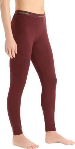 Icebreaker 200 Oasis Leggings - Women's|-|Legging 200 Oasis - Femme 15 Icebreaker 200 Oasis Leggings - Women's|-|Legging 200 Oasis - Femme -Icebreaker ICE IB104383 7E 7ESide 20Espresso