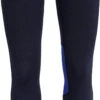 Icebreaker 260 Zone Leggings - Women's|-|Legging 260 Zone - Femme -Icebreaker ICE IB104396 7EMidnight 20Navy