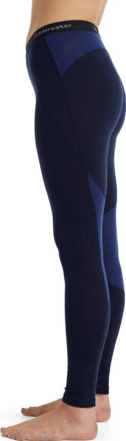 Icebreaker 260 Zone Leggings - Women's|-|Legging 260 Zone - Femme -Icebreaker ICE IB104396 7E 7ESide 20Midnight 20Navy 36e9b951 39f4 41a2 aaa5 65fbd06ec27b