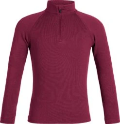 Icebreaker 260 Tech Long Sleeve Half Zip Base Layer Top - Kids|-|Couche De Base à Manches Longues Et Demi-glissière 260 Tech - Enfant