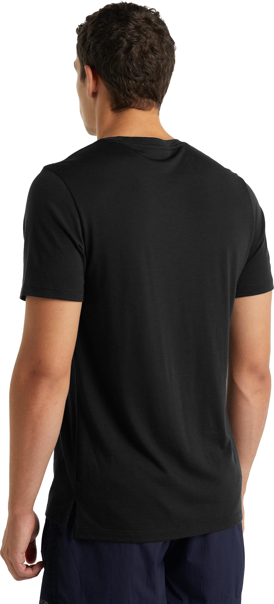 Icebreaker Sphere SS Crewe T-shirt - Men's |-|T-shirt à Manches Courtes Et Col Rond Sphere - Homme 12 Icebreaker Sphere SS Crewe T-shirt - Men's |-|T-shirt à Manches Courtes Et Col Rond Sphere - Homme - Image 10