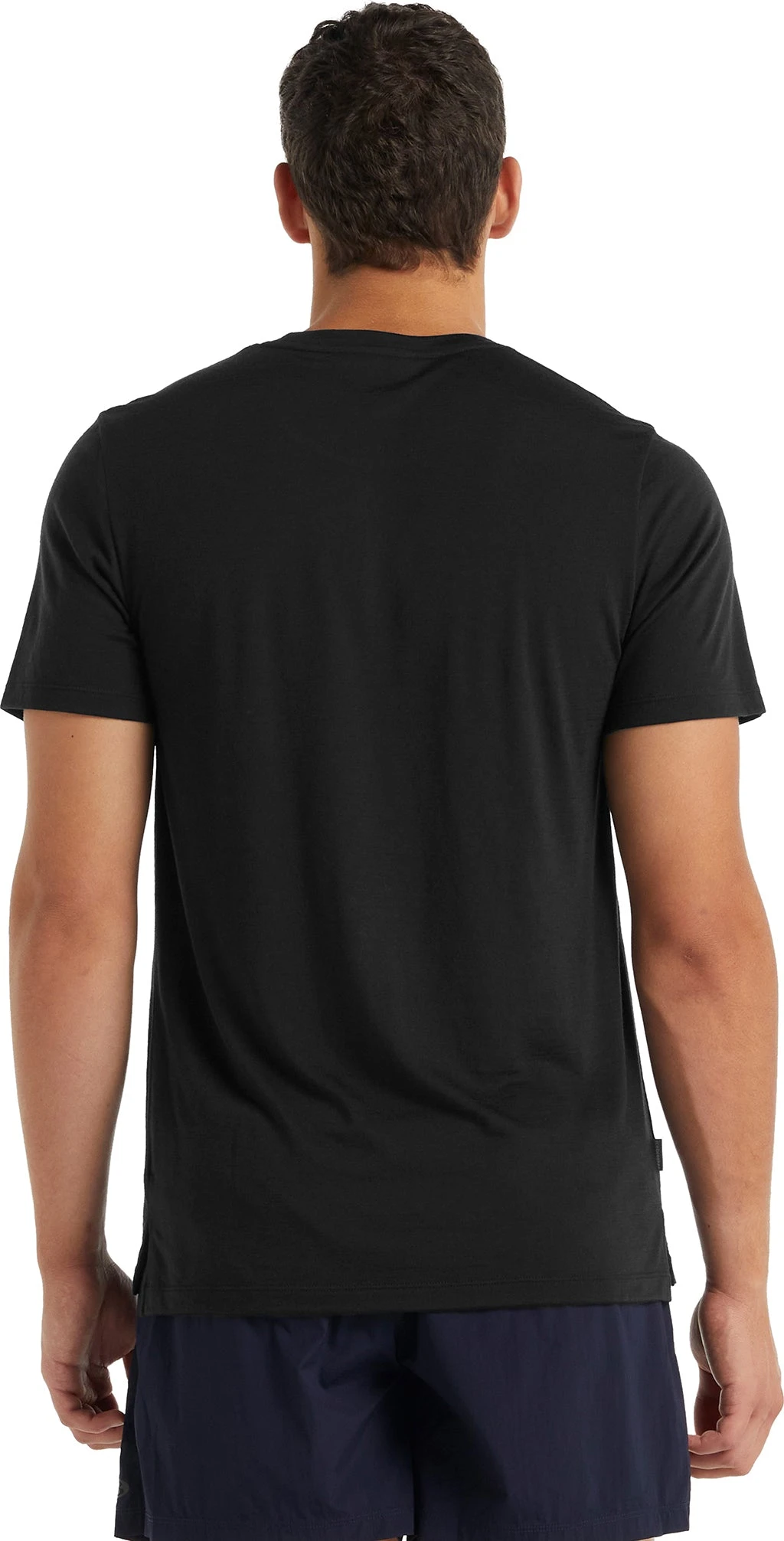 Icebreaker Sphere SS Crewe T-shirt - Men's |-|T-shirt à Manches Courtes Et Col Rond Sphere - Homme 9 Icebreaker Sphere SS Crewe T-shirt - Men's |-|T-shirt à Manches Courtes Et Col Rond Sphere - Homme - Image 7