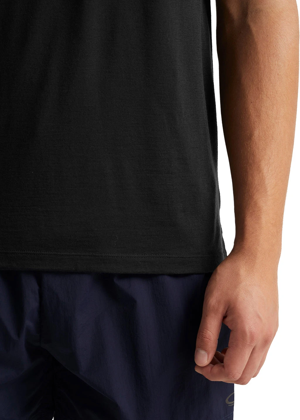 Icebreaker Sphere SS Crewe T-shirt - Men's |-|T-shirt à Manches Courtes Et Col Rond Sphere - Homme 7 Icebreaker Sphere SS Crewe T-shirt - Men's |-|T-shirt à Manches Courtes Et Col Rond Sphere - Homme - Image 5