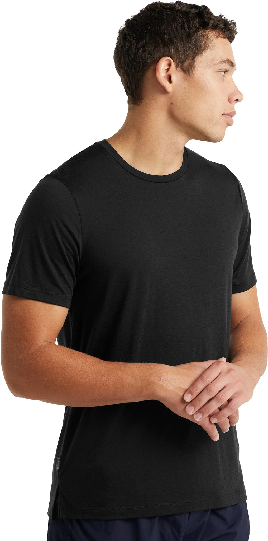 Icebreaker Sphere SS Crewe T-shirt - Men's |-|T-shirt à Manches Courtes Et Col Rond Sphere - Homme 6 Icebreaker Sphere SS Crewe T-shirt - Men's |-|T-shirt à Manches Courtes Et Col Rond Sphere - Homme - Image 4