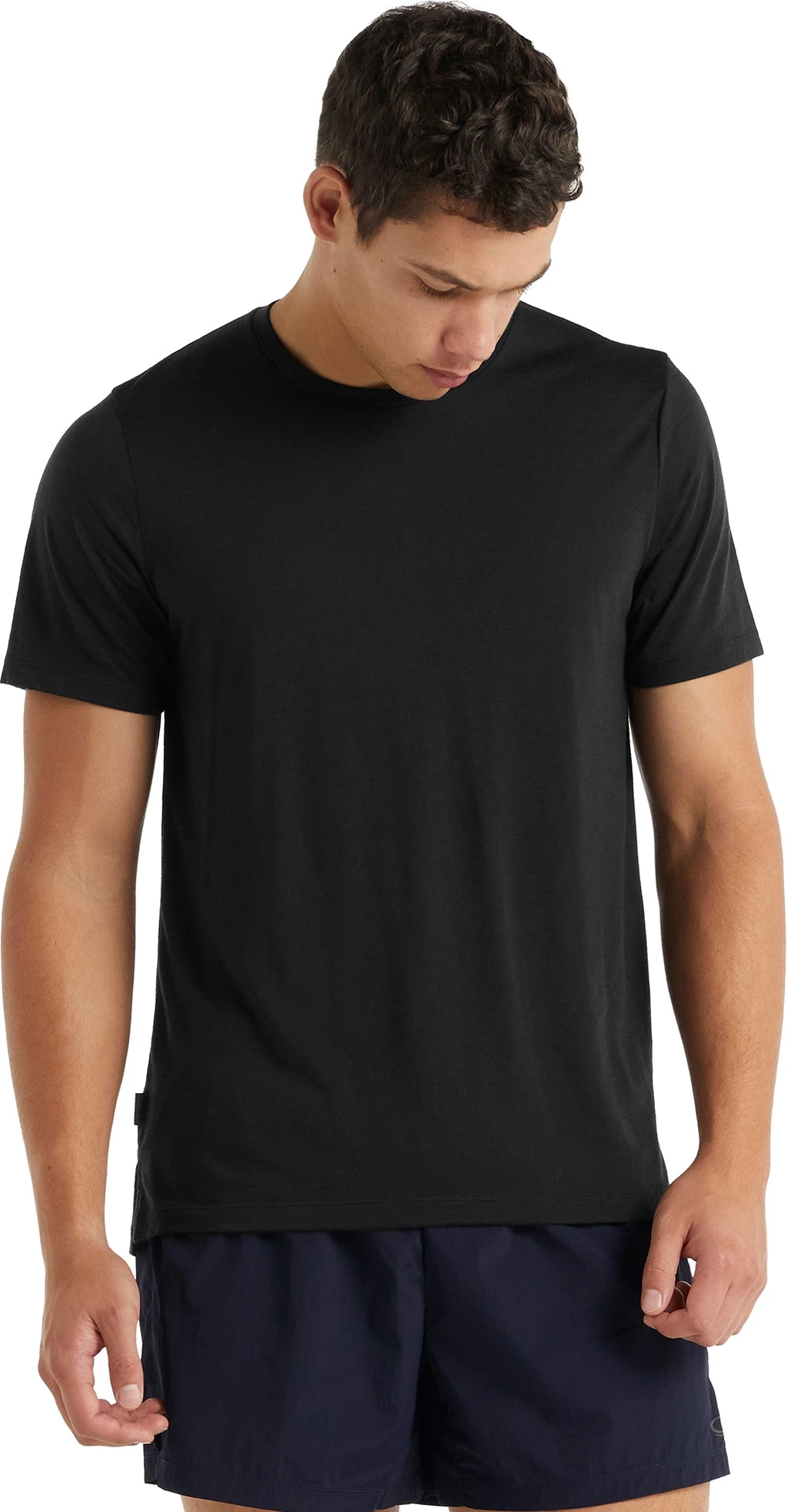 Icebreaker Sphere SS Crewe T-shirt - Men's |-|T-shirt à Manches Courtes Et Col Rond Sphere - Homme 10 Icebreaker Sphere SS Crewe T-shirt - Men's |-|T-shirt à Manches Courtes Et Col Rond Sphere - Homme - Image 8