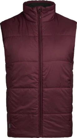 Icebreaker MerinoLoft™ Collingwood Vest - Men's|-|Gilet MerinoLoft™ Collingwood - Homme
