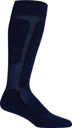 Icebreaker Ski+ Medium OTC Socks - Women's|-|Bas Ski+ Medium OTC - Femme 12 Icebreaker Ski+ Medium OTC Socks - Women's|-|Bas Ski+ Medium OTC - Femme -Icebreaker ICE IB104881 7ERoyal 20Navy