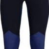 Icebreaker 260 Zone 3/4 Leggings - Men's|-|Legging 3/4 De 260 Zone - Homme -Icebreaker ICE IB104890 7EMidnight 20Navy