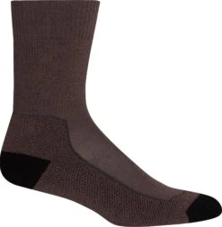 Icebreaker Hike+ Medium Crew Socks - Women's|-|Mi-chaussettes Hike+ Medium Crew Moyennes En Mérinos - Femme -Icebreaker ICE IB105097 7EMink