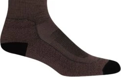 Icebreaker Hike+ Light Mini Socks - Women's|-|Bas Hike+ Light Mini - Femme -Icebreaker ICE IB105098 7EMink