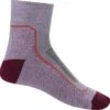 Icebreaker Hike+ Light Mini Socks - Women's|-|Bas Hike+ Light Mini - Femme 2 Icebreaker Hike+ Light Mini Socks - Women's|-|Bas Hike+ Light Mini - Femme -Icebreaker ICE IB105098 7EPurple 20Gaze 20 20Go 20Berry
