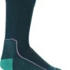 Icebreaker Hike+ Light Crew Socks - Women's|-|Bas Hike+ Light Crew - Femme -Icebreaker ICE IB105099 7EGreen 20Glory 20 20Fresh