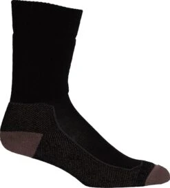 Icebreaker Hike+ Medium Crew Socks - Men's|-|Bas Hike+ Medium Crew - Homme