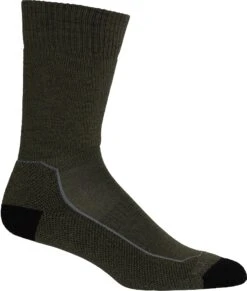 Icebreaker Hike+ Medium Crew Socks - Men's|-|Bas Hike+ Medium Crew - Homme 9 Icebreaker Hike+ Medium Crew Socks - Men's|-|Bas Hike+ Medium Crew - Homme -Icebreaker ICE IB105101 7ELoden