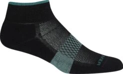 Icebreaker Multisport Light Mini Socks - Women's|-|Chaussettes Multisport Light Mini - Femme -Icebreaker ICE IB105127 7EBlack