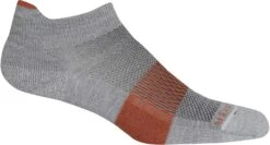 Icebreaker Multisport Light Micro Socks - Women's|-|Bas Multisport Light Micro - Femme -Icebreaker ICE IB105128 7EBlizzard 20Heather