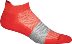 Icebreaker Multisport Light Micro Socks - Men's|-|Bas Multisport Light Micro - Homme -Icebreaker ICE IB105129 7ELava 20 20Grape 20 20Blizzard 20Heather