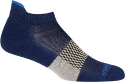 Icebreaker Multisport Light Micro Socks - Men's|-|Bas Multisport Light Micro - Homme -Icebreaker ICE IB105129 7ERoyal 20Navy 20 20Lazurite 20 20Ether