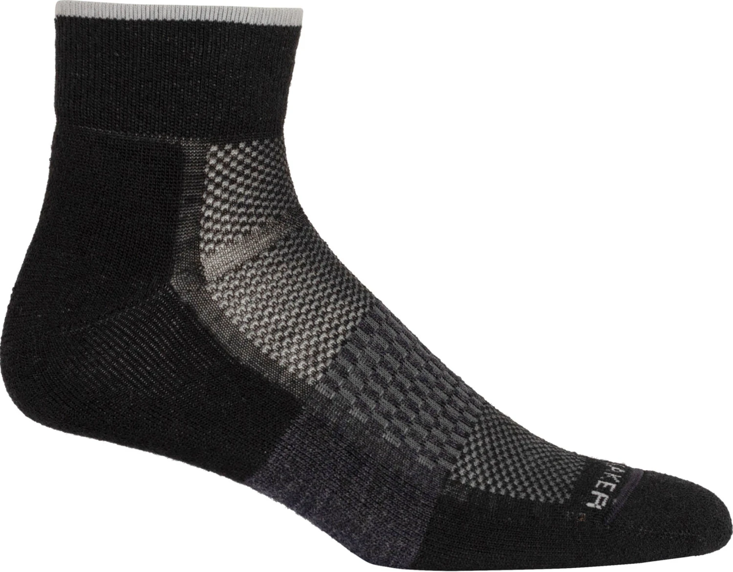 Icebreaker Multisport Light Mini Socks - Men's|-|Bas Multisport Light Mini - Homme 10 Icebreaker Multisport Light Mini Socks - Men's|-|Bas Multisport Light Mini - Homme - Image 8