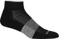 Icebreaker Multisport Light Mini Socks - Men's|-|Bas Multisport Light Mini - Homme 16 Icebreaker Multisport Light Mini Socks - Men's|-|Bas Multisport Light Mini - Homme -Icebreaker ICE IB105132 7EBlack 20 20Snow 20 20Metro 20Heather