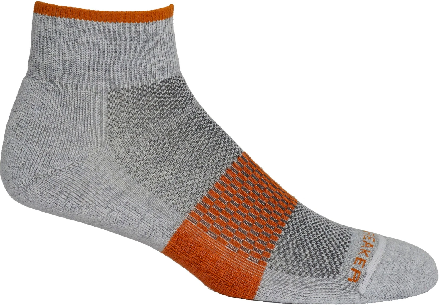 Icebreaker Multisport Light Mini Socks - Men's|-|Bas Multisport Light Mini - Homme 8 Icebreaker Multisport Light Mini Socks - Men's|-|Bas Multisport Light Mini - Homme - Image 6