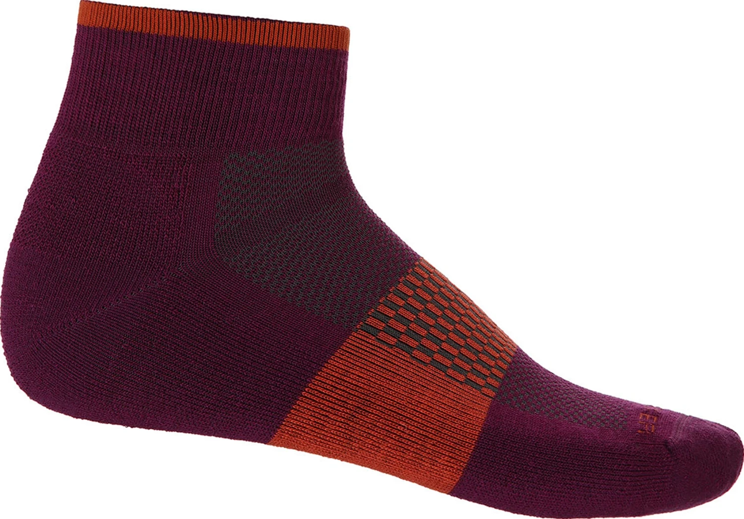 Icebreaker Multisport Light Mini Socks - Men's|-|Bas Multisport Light Mini - Homme 4 Icebreaker Multisport Light Mini Socks - Men's|-|Bas Multisport Light Mini - Homme - Image 2