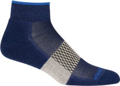 Icebreaker Multisport Light Mini Socks - Men's|-|Bas Multisport Light Mini - Homme 17 Icebreaker Multisport Light Mini Socks - Men's|-|Bas Multisport Light Mini - Homme -Icebreaker ICE IB105132 7ERoyal 20Navy 20 20Lazurite 20 20Ether