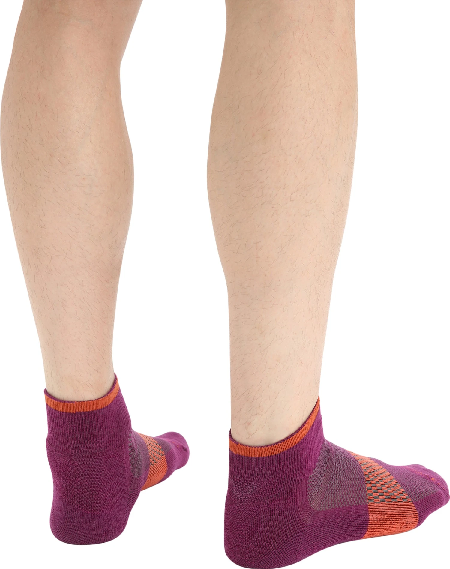 Icebreaker Multisport Light Mini Socks - Men's|-|Bas Multisport Light Mini - Homme 14 Icebreaker Multisport Light Mini Socks - Men's|-|Bas Multisport Light Mini - Homme - Image 12