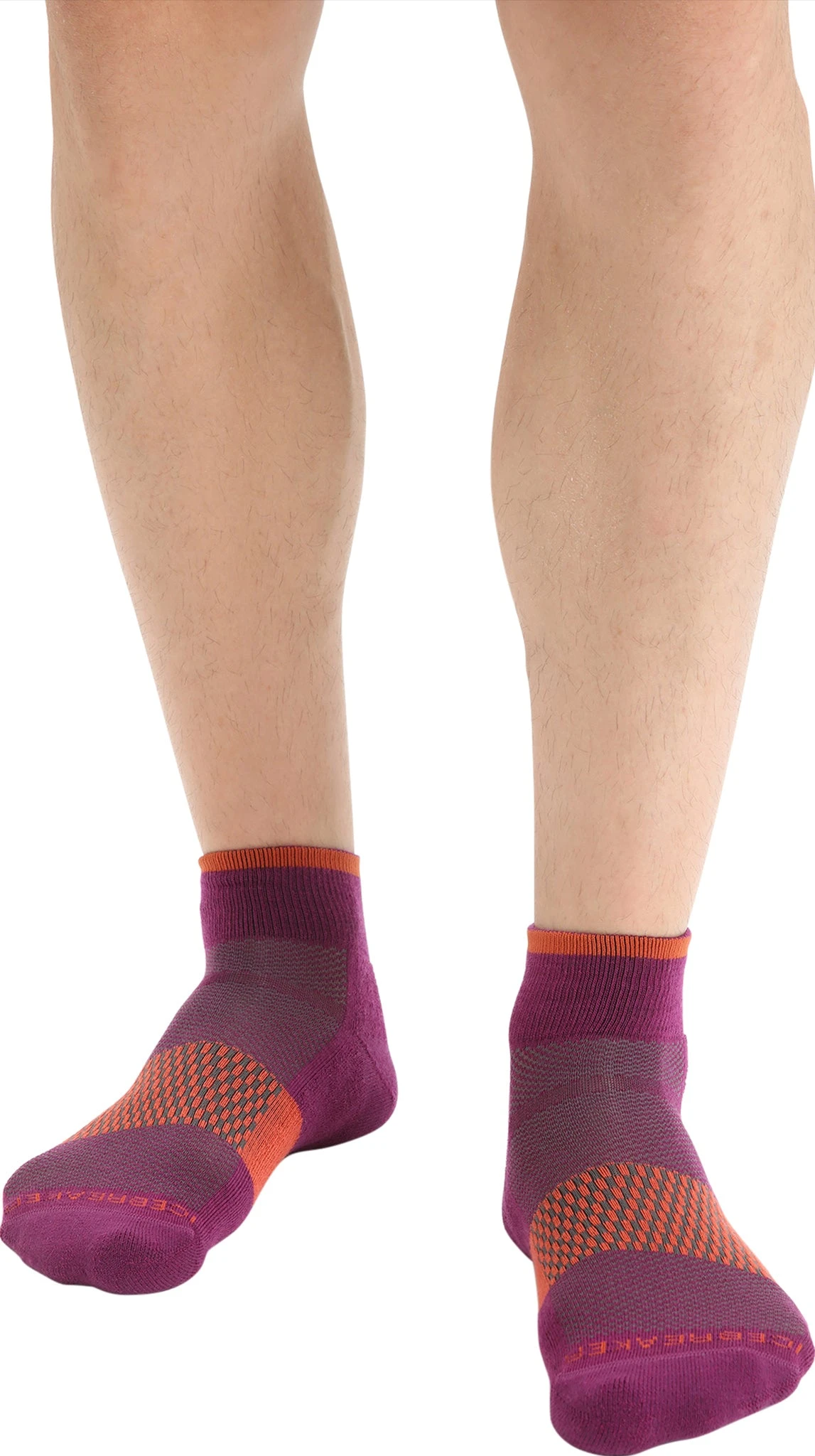 Icebreaker Multisport Light Mini Socks - Men's|-|Bas Multisport Light Mini - Homme 12 Icebreaker Multisport Light Mini Socks - Men's|-|Bas Multisport Light Mini - Homme - Image 10