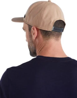 Icebreaker Patch Hat - Unisex|-|Casquette Icebreaker Patch - Unisexe -Icebreaker ICE IB105255 7E 7EBack 20Praline