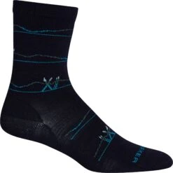 Icebreaker Merino Lifestyle Ultralight Crew Ski Socks Backcountry - Women's|-|Bas Backcountry Ski Merino Lifestyle Ultralight - Femme 13 Icebreaker Merino Lifestyle Ultralight Crew Ski Socks Backcountry - Women's|-|Bas Backcountry Ski Merino Lifestyle Ultralight - Femme -Icebreaker ICE IB105306 7EMidnight 20Navy 14937610 b71c 4289 aa7f 24aaaa1816ac