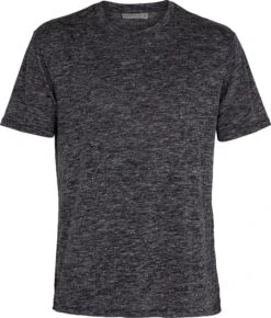 Icebreaker Dowlas SS Crewe T-Shirt - Men's |-|T-shirt à Manches Courtes Et Col Rond Dowlas - Homme -Icebreaker ICE IB105501 7EMidnight 20Navy