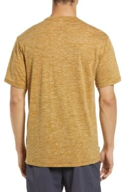 Icebreaker Dowlas SS Crewe T-Shirt - Men's |-|T-shirt à Manches Courtes Et Col Rond Dowlas - Homme -Icebreaker ICE IB105501 7E 7EDetail2 20Coyote