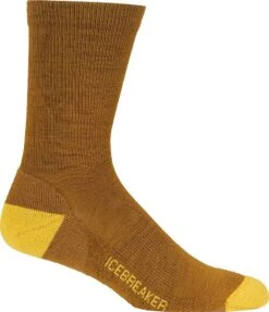 Icebreaker Lifestyle Light Crew Socks - Men's|-|Bas Lifestyle Light Crew - Homme