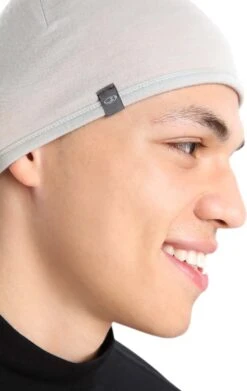 Icebreaker Pocket Beanie - Unisex|-|Tuque à Poche - Unisexe -Icebreaker ICE IBM200 7E 7EDetail1 20Flash 20 20Ether