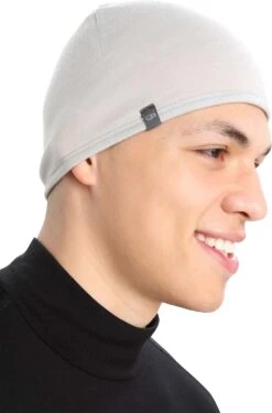 Icebreaker Pocket Beanie - Unisex|-|Tuque à Poche - Unisexe -Icebreaker ICE IBM200 7E 7EDetail2 20Flash 20 20Ether