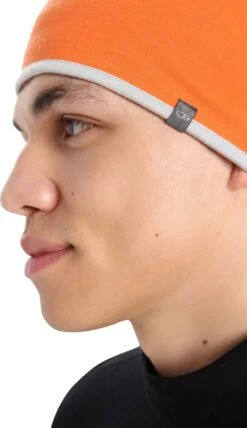 Icebreaker Pocket Beanie - Unisex|-|Tuque à Poche - Unisexe -Icebreaker ICE IBM200 7E 7EDetail3 20Flash 20 20Ether