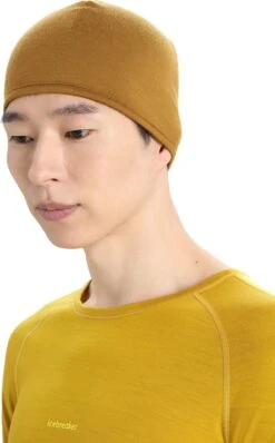 Icebreaker Pocket Beanie - Unisex|-|Tuque à Poche - Unisexe -Icebreaker ICE IBM200 7E 7EFront 20Shine 20 20Clove