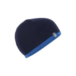 Icebreaker Pocket Hat - Unisex|-|Tuque Pocket Hat - Unisexe -Icebreaker ICE IBMD01 7ECadet 20 20Midnight 20Navy 7EReverse