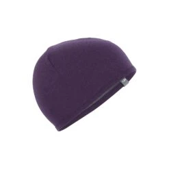 Icebreaker Pocket Hat - Unisex|-|Tuque Pocket Hat - Unisexe -Icebreaker ICE IBMD01 7EEggplant 20 20Gritstone 20Heather