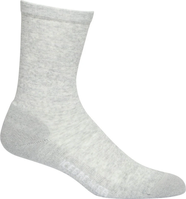 Icebreaker City Lite Crew Socks - Women's|-|Chaussettes City Lite Crew - Femme 6 Icebreaker City Lite Crew Socks - Women's|-|Chaussettes City Lite Crew - Femme - Image 4