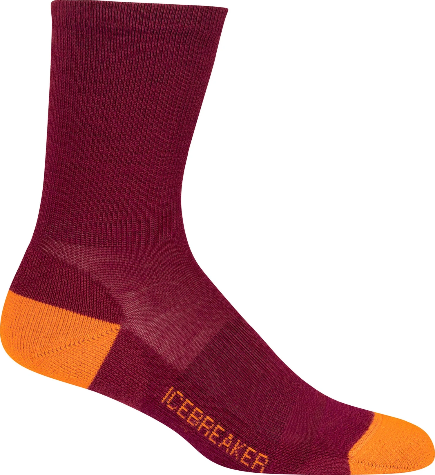 Icebreaker City Lite Crew Socks - Women's|-|Chaussettes City Lite Crew - Femme 4 Icebreaker City Lite Crew Socks - Women's|-|Chaussettes City Lite Crew - Femme - Image 2