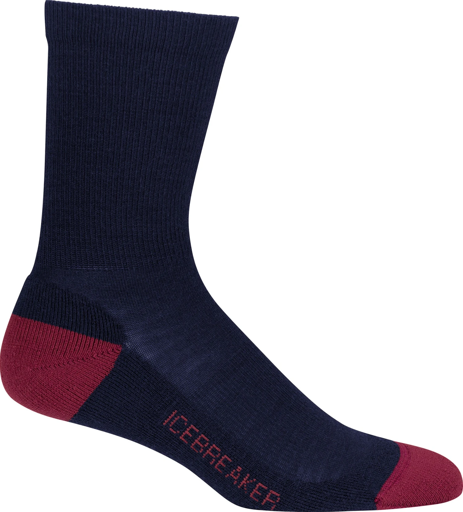 Icebreaker City Lite Crew Socks - Women's|-|Chaussettes City Lite Crew - Femme 3 Icebreaker City Lite Crew Socks - Women's|-|Chaussettes City Lite Crew - Femme