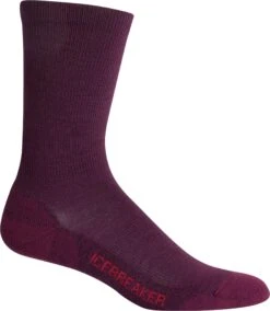 Icebreaker City Lite Crew Socks - Women's|-|Chaussettes City Lite Crew - Femme 17 Icebreaker City Lite Crew Socks - Women's|-|Chaussettes City Lite Crew - Femme -Icebreaker ICE IBN313 7EVelvet