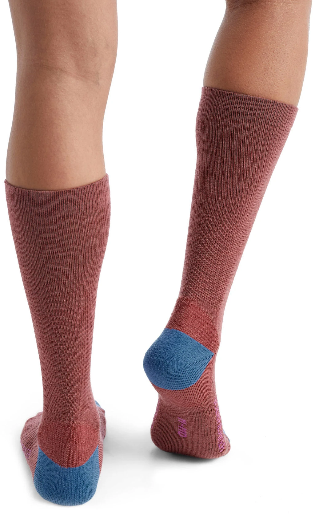 Icebreaker City Lite Crew Socks - Women's|-|Chaussettes City Lite Crew - Femme 8 Icebreaker City Lite Crew Socks - Women's|-|Chaussettes City Lite Crew - Femme - Image 6