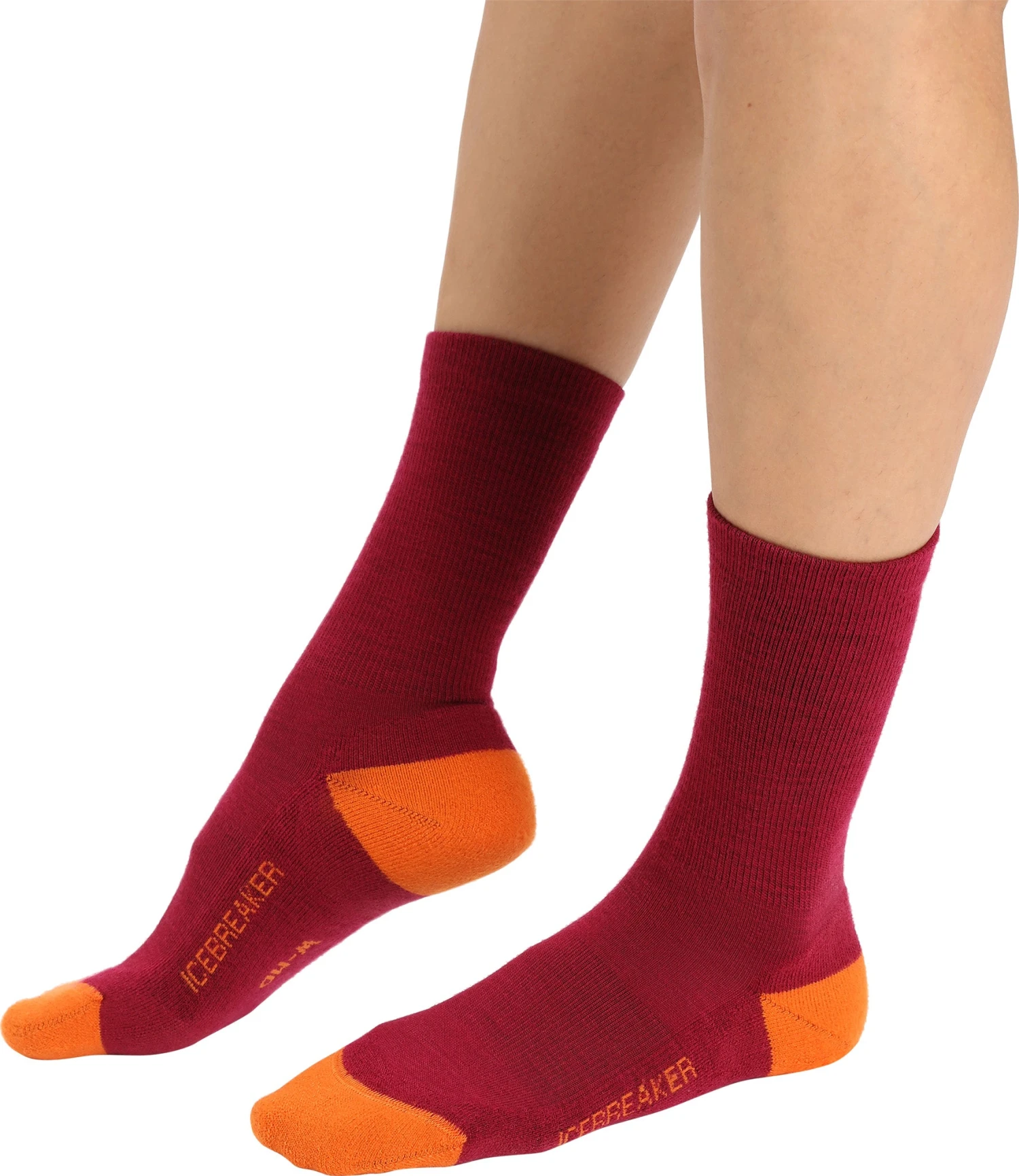 Icebreaker City Lite Crew Socks - Women's|-|Chaussettes City Lite Crew - Femme 12 Icebreaker City Lite Crew Socks - Women's|-|Chaussettes City Lite Crew - Femme - Image 10