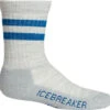 Icebreaker Hike Lite Crew - Kids|-|Chaussettes Hike Lite Crew Enfant -Icebreaker ICE IBND06 7EBlizzard 20Heather 20 20Isle 3ef0d4f2 d8a7 4303 b868 930d611a84d6