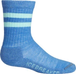 Icebreaker Hike Lite Crew - Kids|-|Chaussettes Hike Lite Crew Enfant -Icebreaker ICE IBND06 7ECove 20 20Aqua 20Splash d98afe8d a3c3 44a6 8f3c 73f5491262ef